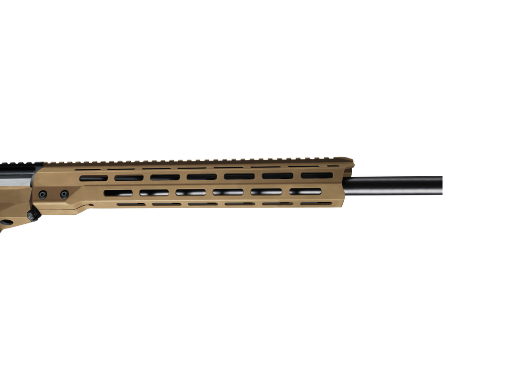 TIKKA T3X TAC A1 COYOTE BROWN - Imagen 3