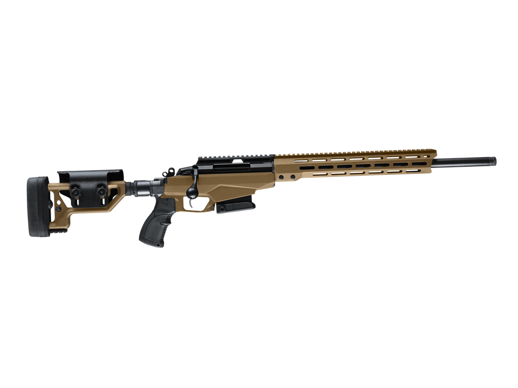 TIKKA T3X TAC A1 COYOTE BROWN