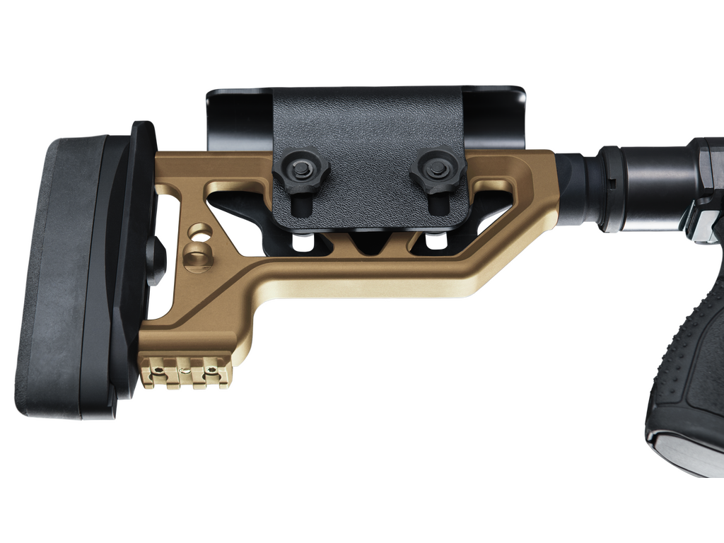 TIKKA T3X TAC A1 COYOTE BROWN - Imagen 2