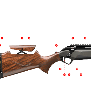 BENELLI LUPO AJUSTABLE BEST