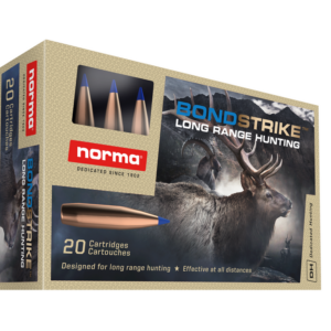 NORMA MUNICIÓN PUNTA BONDSTRIKE