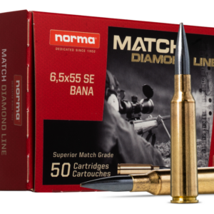 NORMA MUNICIÓN PUNTA DIAMOND LINE